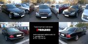 Аренда автомобилей представительского класса 