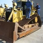 Бульдозер Caterpillar D6R-11 LGP