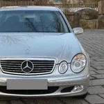 Mercedes-Benz E 240, 2002--5000$