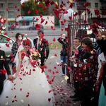 свадебные фото и видео услуги в Астане