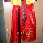 Корейский костюм детский Ханбок на праздники