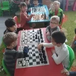  Первая шахматная школа в Астане с уклоном на здоровье!