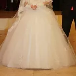 Продам или дам на прокат Свадебное платье