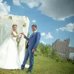 Прокат свадебной арки для выездной регистрации в Астане