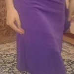 женское вечернее платье