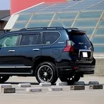 Задняя губа Modelista на Land Cruiser Prado 150 (Original Japan)