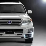 Обвес ROWEN (Tommy Kaira) для Toyota Land Cruiser 200 