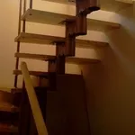 межэтажная модульная лестница