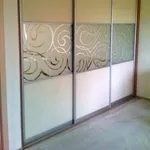 Система раздвижных дверей из стекла