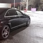 Аренда Mercedes S5.5 AMG W221 Long