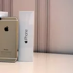 Новый Apple Iphone 6 Plus Gold 