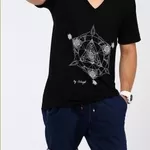 Мужские футболки Street Style от производителя Ghazel