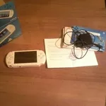 Продаю PSP E1004 IW ice white 