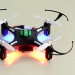 Квадрокоптер Eachine H8 Mini + аккумулятор в подарок всего за 4 490тг.