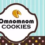 Будь оригинальным. Подари любимым удачу вместе с «Omnomnom Cookies»