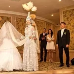 Астана. Фотограф свадебных мероприятий