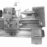 Комплектующие и запчасти для токарного станка 1М63