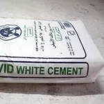 Цемент белый пр-во Иран М-500