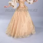 Карнавальный костюм «Золотая осень» для осеннего бала