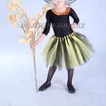 Карнавальный костюм «Ведьмочка» на Хэллоуин
