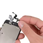 Замена верхнего и нижнего шлейфа на Iphone