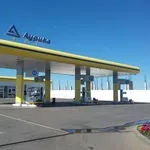 АЗС№1 Аурика в Астане. пр. Туран 95 тел. 493-300