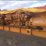 Газовая генераторная установка caterpillar g 3532 ta