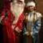 Аренда/прокат новогодних костюмов Дед Мороза и Снегурочки 4000 тг