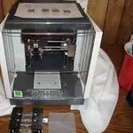 Roland Metaza MPX-90 Metal Photo Impact Printer.... $1, 300.00 USD