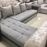 Новый угловой диван - Лара