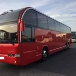Аренда пассажирских автобусов на 50 мест в Астане.