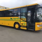 Аренда автобусов на 50 мест в городе Астана.