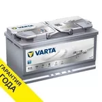 АККУМУЛЯТОР VARTA G14 95AH AGM в Астане