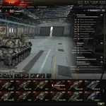 Продаю аккаунт world of tanks
