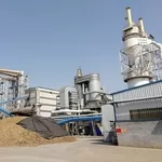 Китайский завод ламината