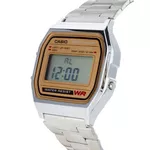 Ретро часы Casio A-158WEA-9E/Оригинал/Классика/Kaspi RED/Наручные