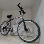 Велосипед Battle 540 бу в отличном состоянии/Kaspi RED/Рассрочка