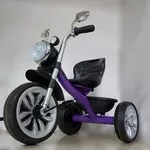 Брутальный Детский трехколесный велосипед 