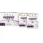 Пеленки одноразовые впитывающие Nappia оптом