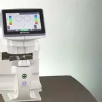 Topcon SOLOS Automatic Lens Analyzer