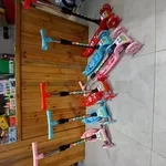 Трехколесный Складной Детский Самокат 