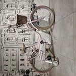 Ретро Детский велосипед 