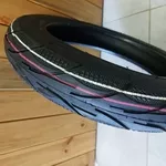 Покрышка на электровелосипед 14x2.50  (64-254). Резина. Колесо. Шина.