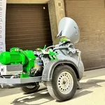 Пневмонагнетатель ZEN Mini E200