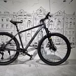 Велосипед Горный Timetry. 29 колеса. 20 рама. Скоростной. Mtb. Найнер.