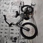 Детский Легкий Двухколесный Велосипед Prego 14