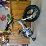 Двухколесный Детский велосипед