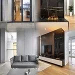 Предлагается к покупке пентхаус в центре Москвы.