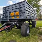 Прицеп тракторный 2птс10