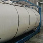 Танк-контейнер 25000 литров в наличии